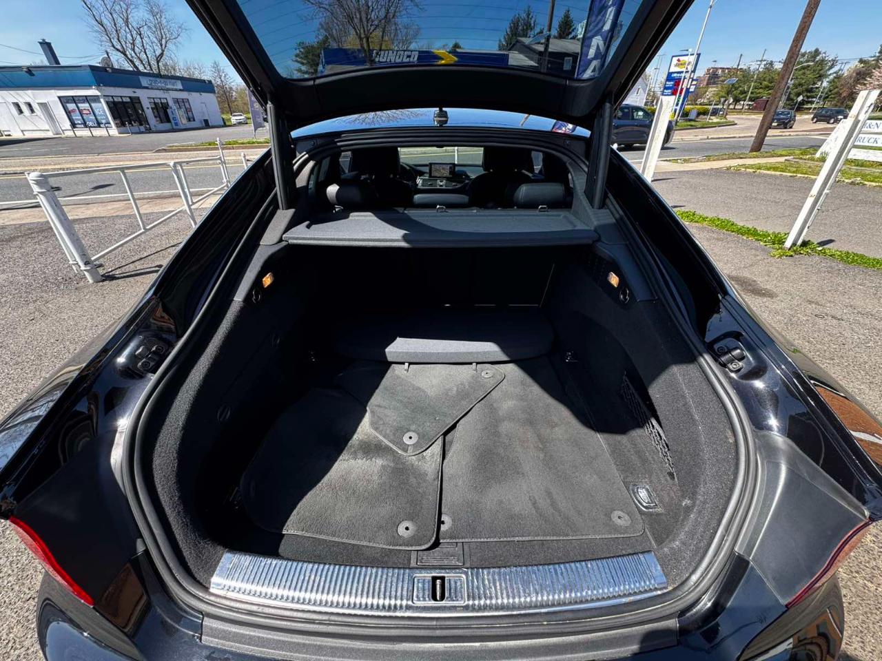 Audi A7 4dr HB quattro 3.0 Premium Plus 2015