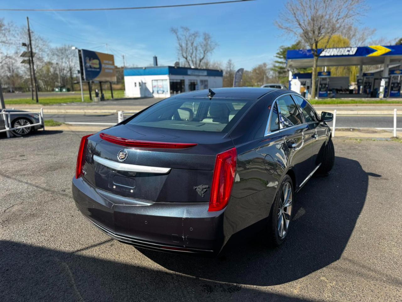Cadillac XTS 4dr Sdn FWD 2014