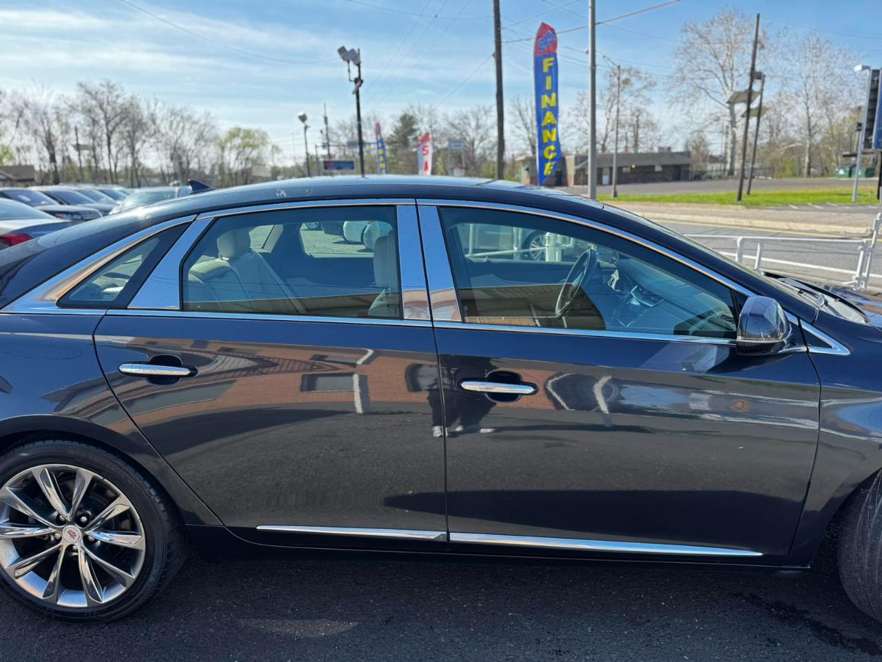 Cadillac XTS 4dr Sdn FWD 2014