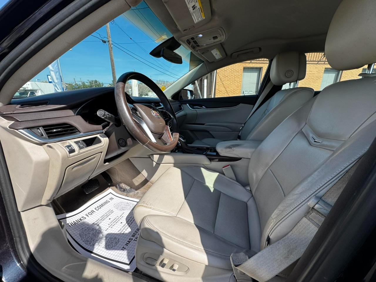 Cadillac XTS 4dr Sdn FWD 2014