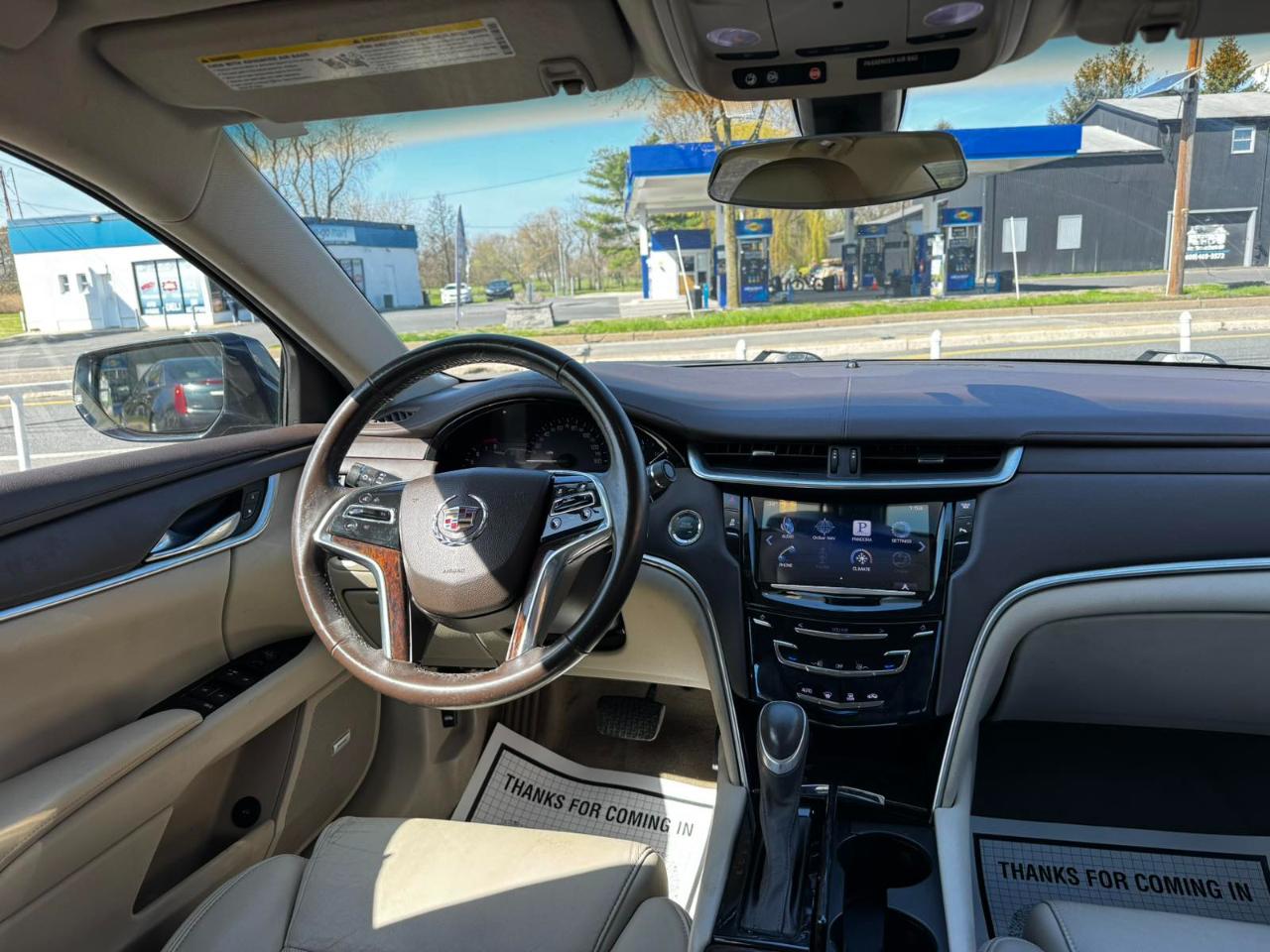 Cadillac XTS 4dr Sdn FWD 2014