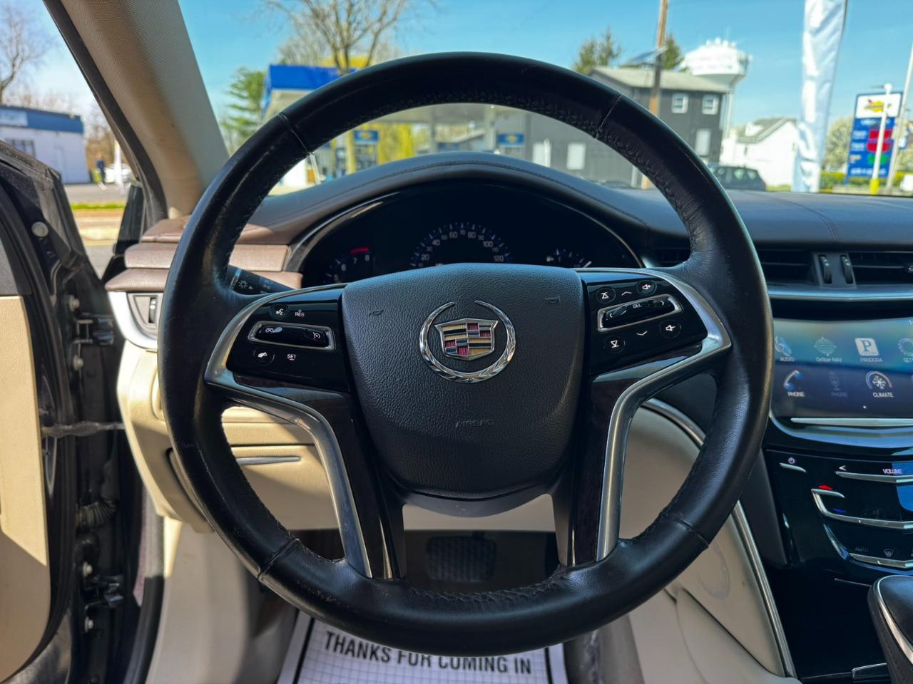 Cadillac XTS 4dr Sdn FWD 2014