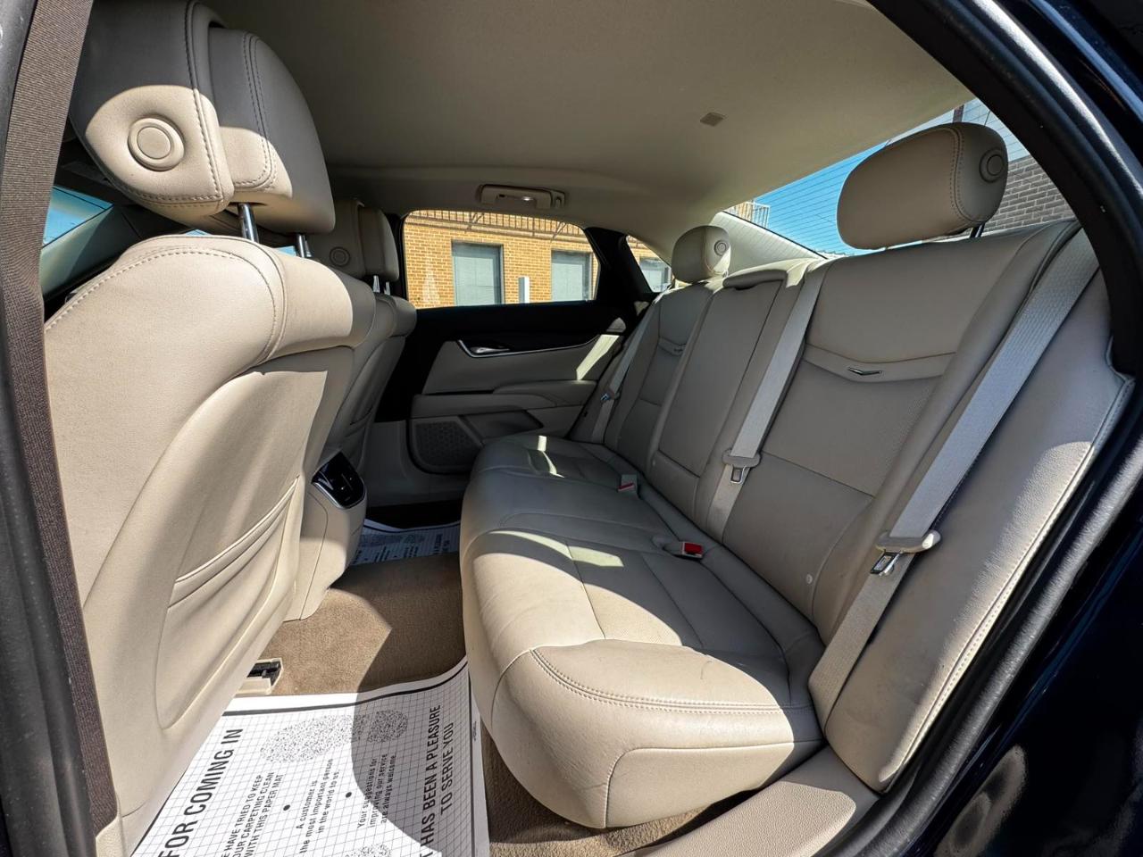 Cadillac XTS 4dr Sdn FWD 2014