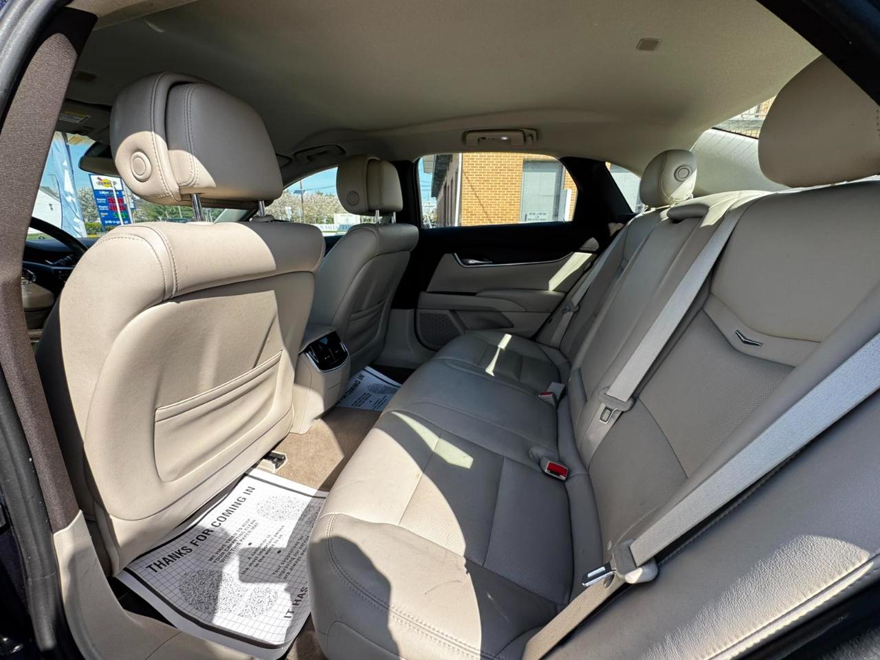 Cadillac XTS 4dr Sdn FWD 2014