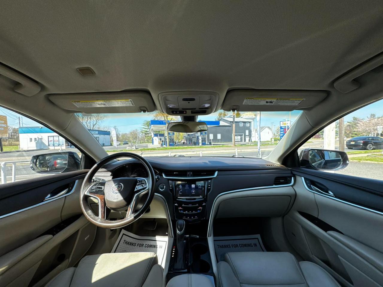 Cadillac XTS 4dr Sdn FWD 2014