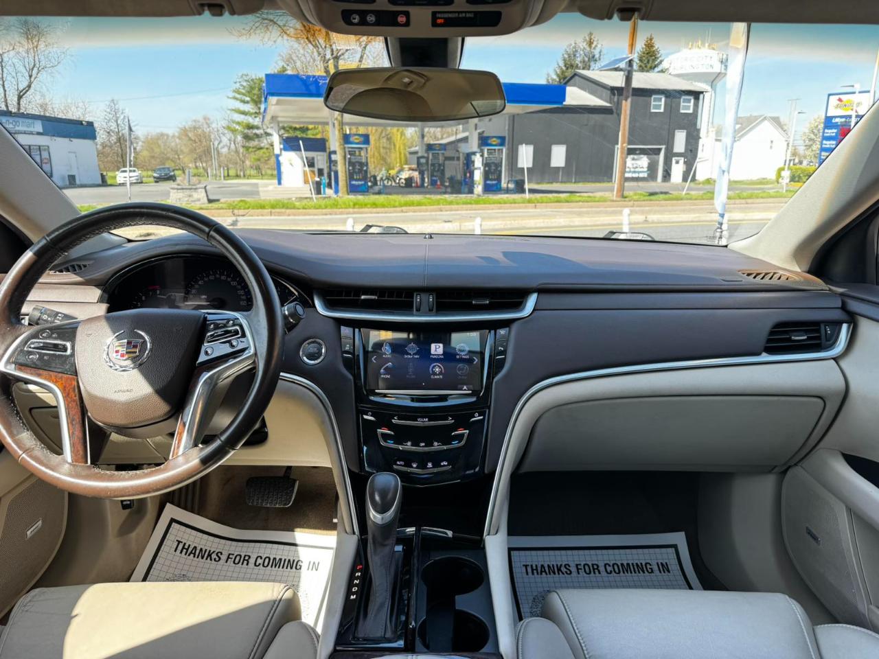 Cadillac XTS 4dr Sdn FWD 2014