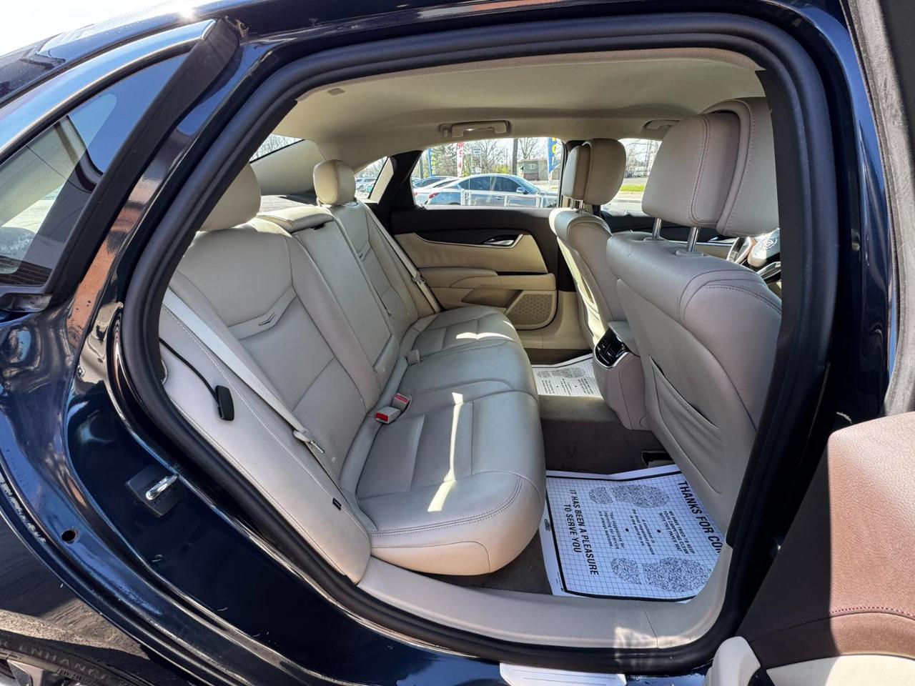 Cadillac XTS 4dr Sdn FWD 2014