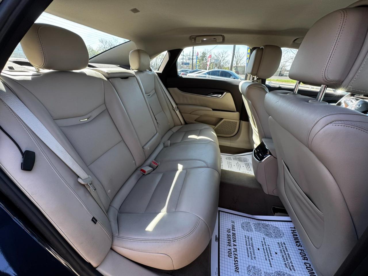 Cadillac XTS 4dr Sdn FWD 2014