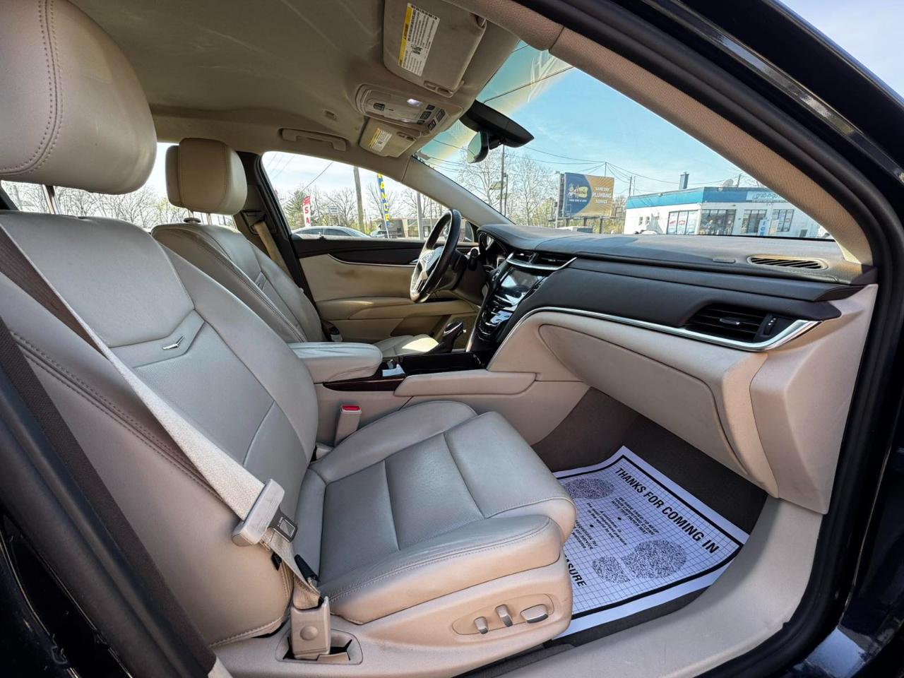 Cadillac XTS 4dr Sdn FWD 2014