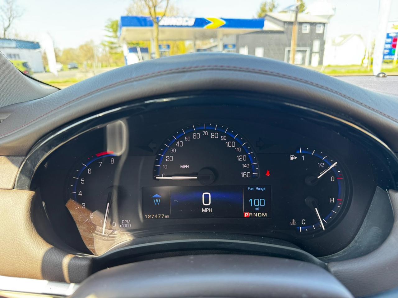 Cadillac XTS 4dr Sdn FWD 2014