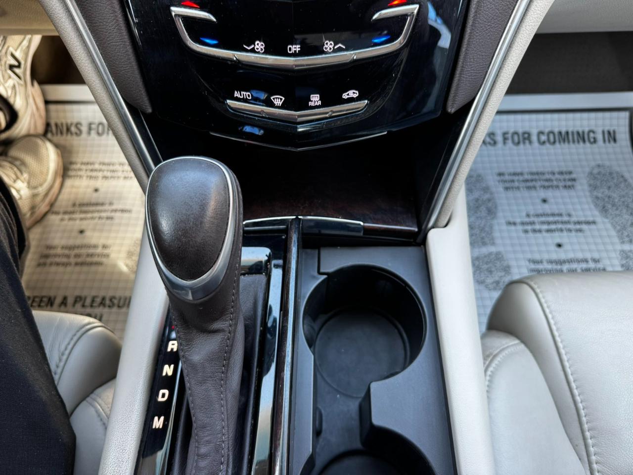 Cadillac XTS 4dr Sdn FWD 2014