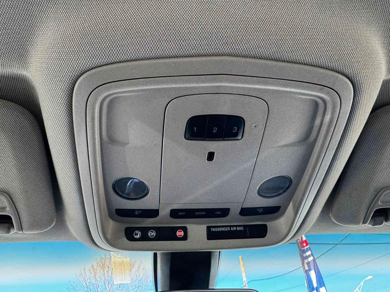 Cadillac XTS 4dr Sdn FWD 2014