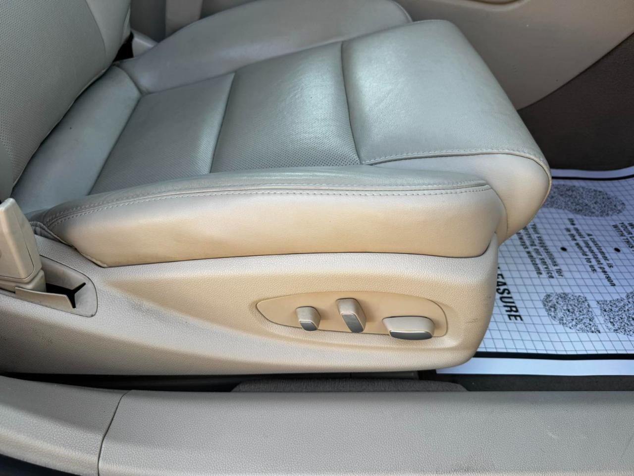 Cadillac XTS 4dr Sdn FWD 2014