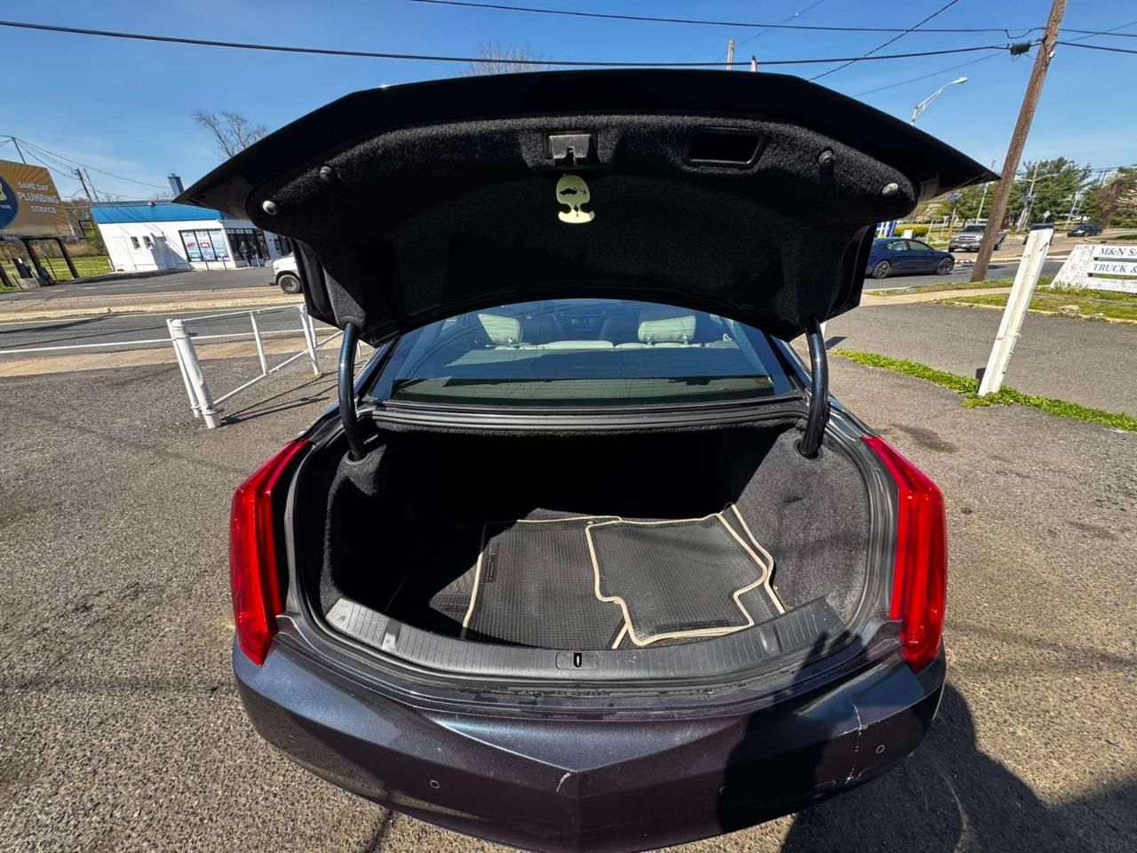 Cadillac XTS 4dr Sdn FWD 2014