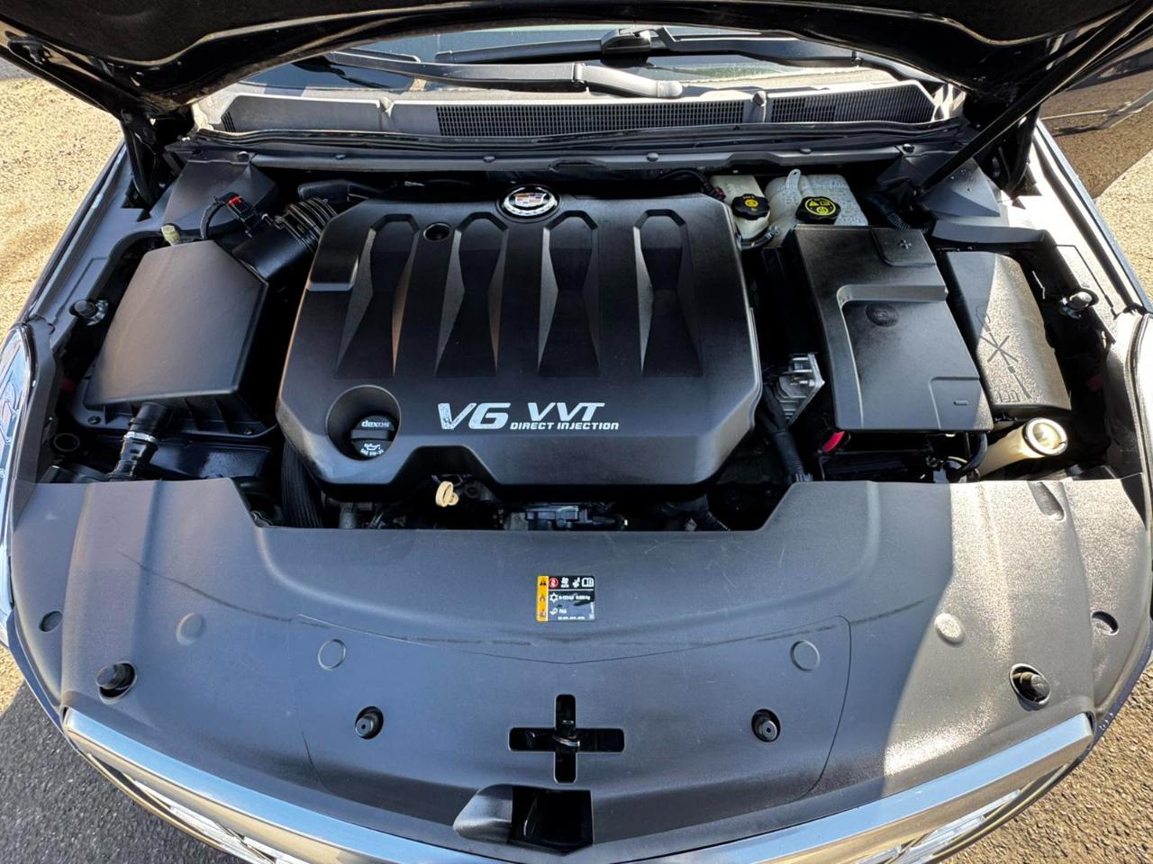 Cadillac XTS 4dr Sdn FWD 2014