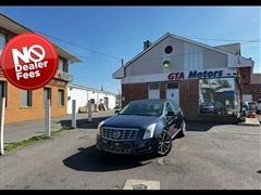 2014 Cadillac XTS 