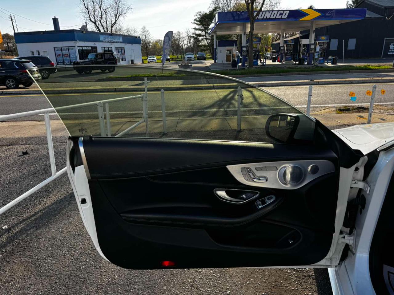 Mercedes-Benz C-Class C 300 4MATIC Coupe 2017