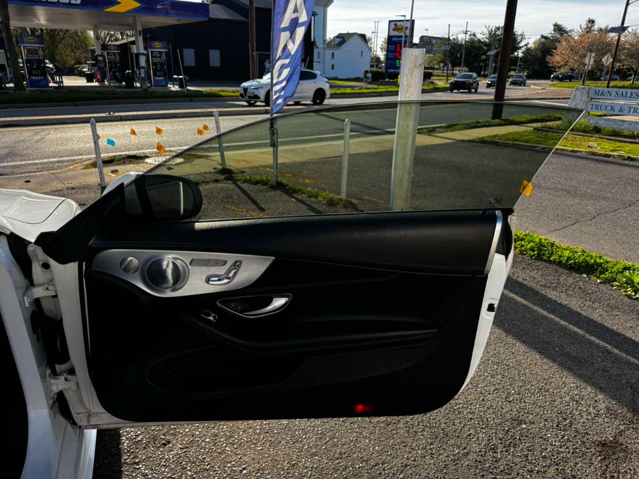 Mercedes-Benz C-Class C 300 4MATIC Coupe 2017