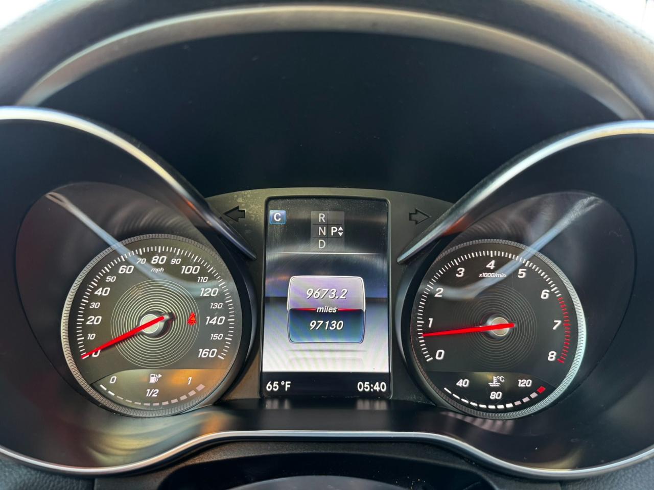 Mercedes-Benz C-Class C 300 4MATIC Coupe 2017