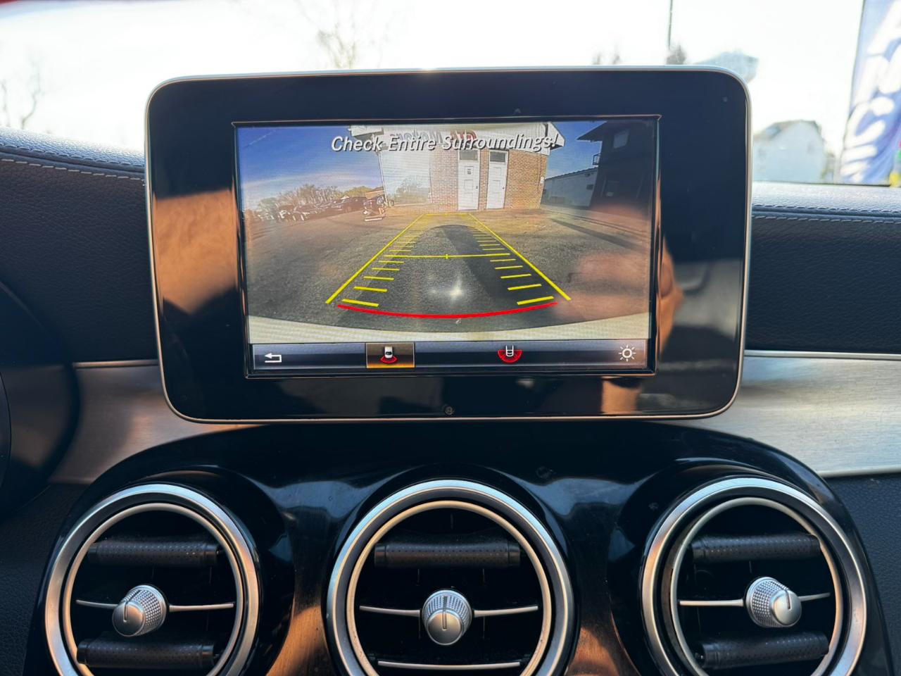 Mercedes-Benz C-Class C 300 4MATIC Coupe 2017