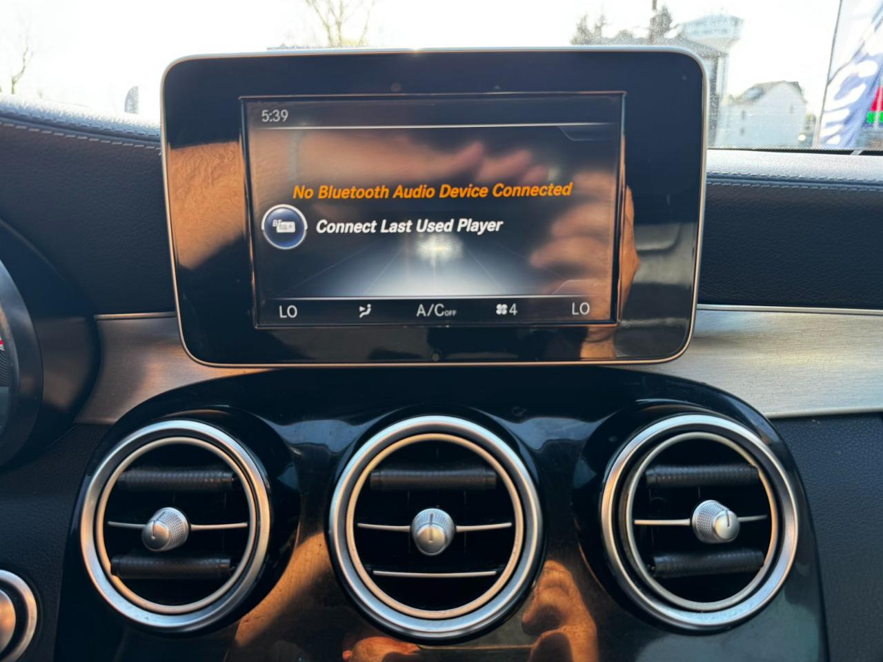 Mercedes-Benz C-Class C 300 4MATIC Coupe 2017