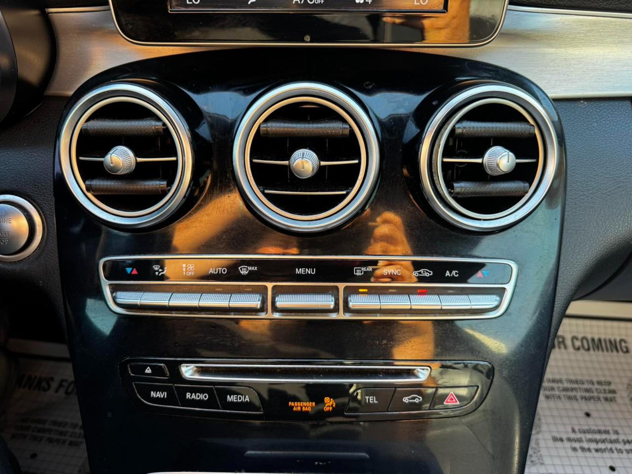 Mercedes-Benz C-Class C 300 4MATIC Coupe 2017