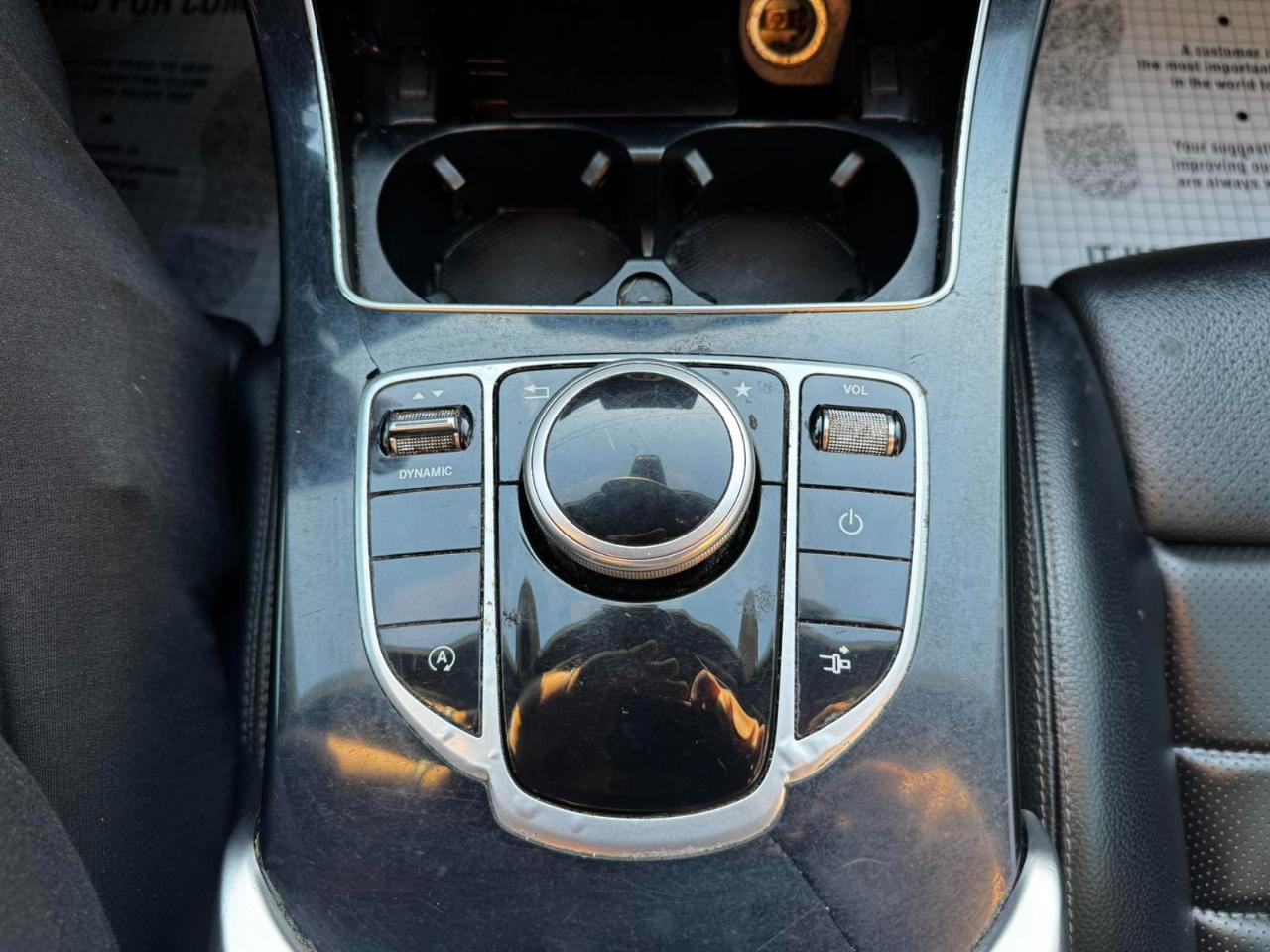 Mercedes-Benz C-Class C 300 4MATIC Coupe 2017