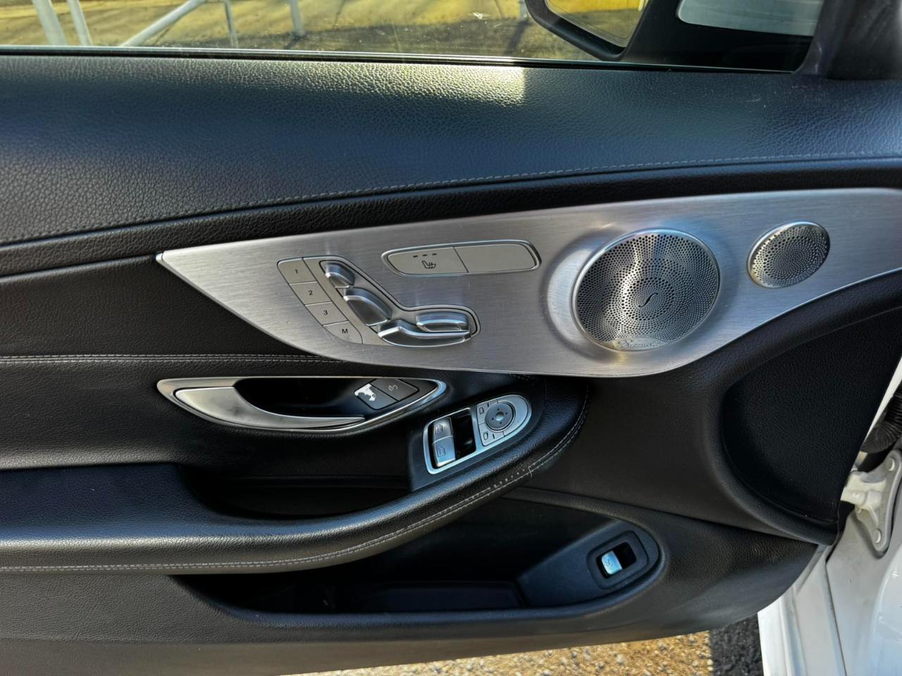 Mercedes-Benz C-Class C 300 4MATIC Coupe 2017