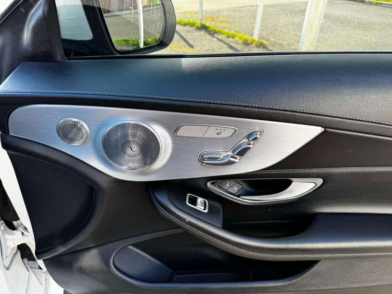 Mercedes-Benz C-Class C 300 4MATIC Coupe 2017