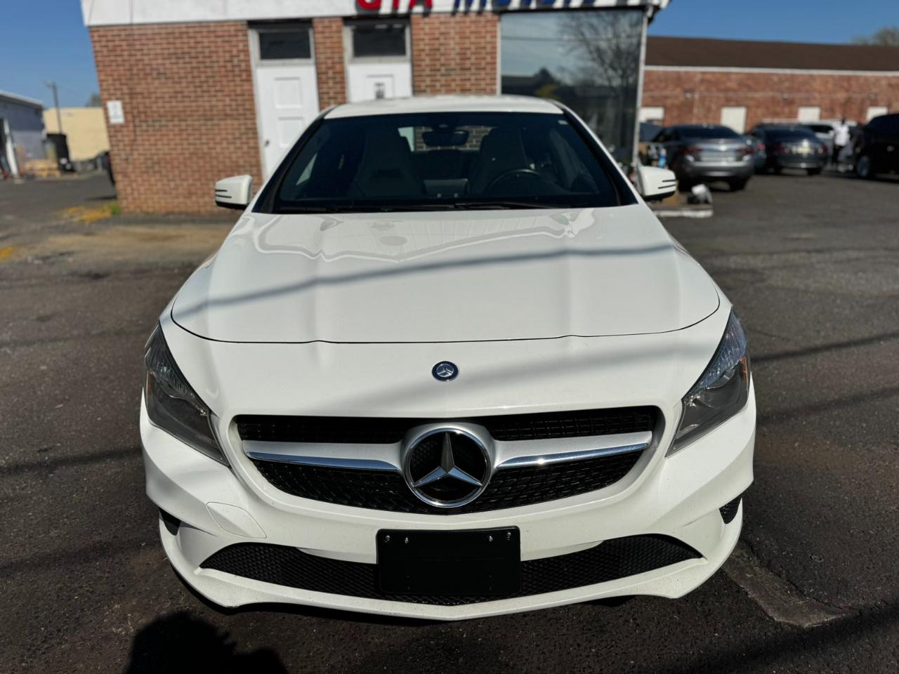 Mercedes-Benz CLA 4dr Sdn CLA 250 FWD 2016