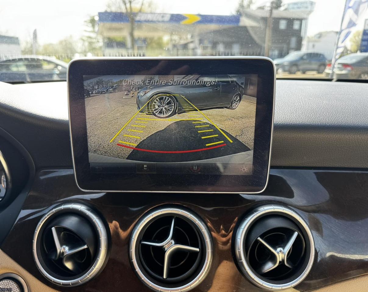 Mercedes-Benz CLA 4dr Sdn CLA 250 FWD 2016