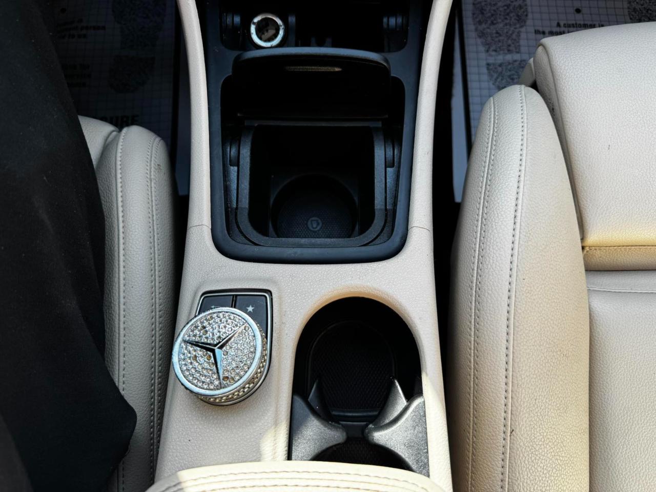 Mercedes-Benz CLA 4dr Sdn CLA 250 FWD 2016