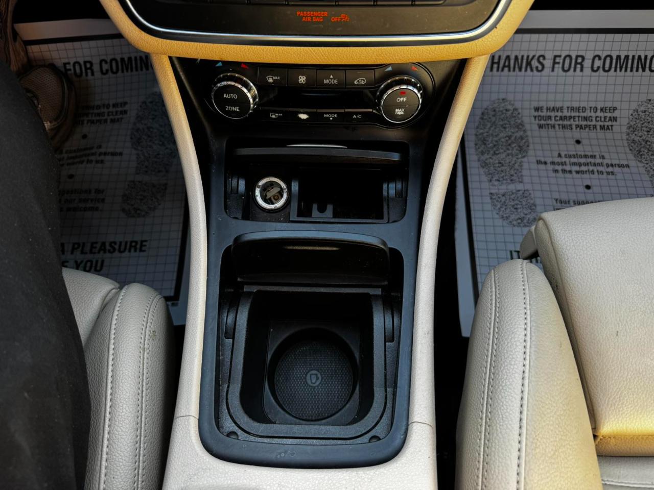 Mercedes-Benz CLA 4dr Sdn CLA 250 FWD 2016