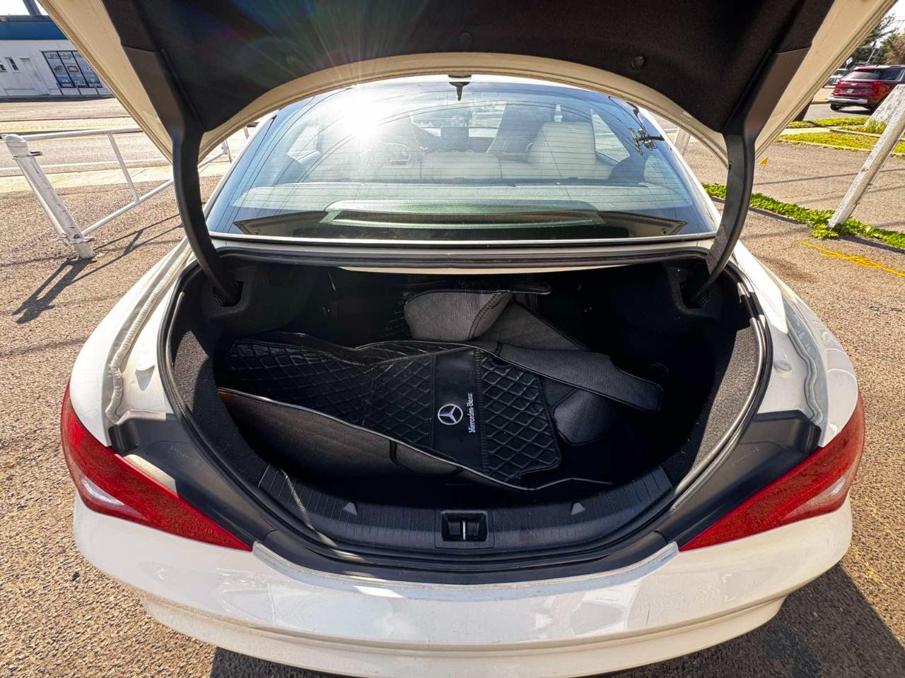 Mercedes-Benz CLA 4dr Sdn CLA 250 FWD 2016