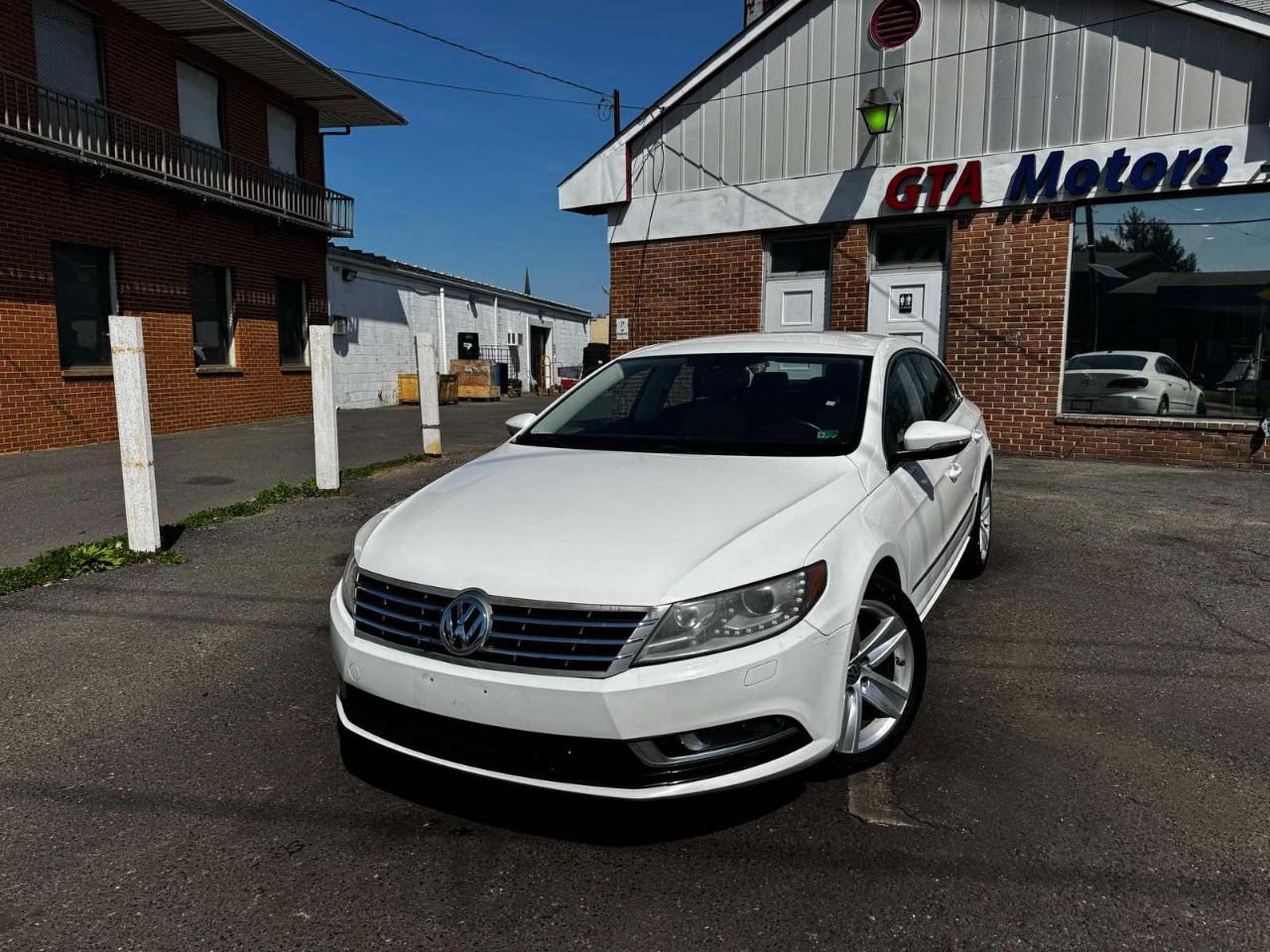 Volkswagen CC 4dr Sdn Sport Plus PZEV 2013