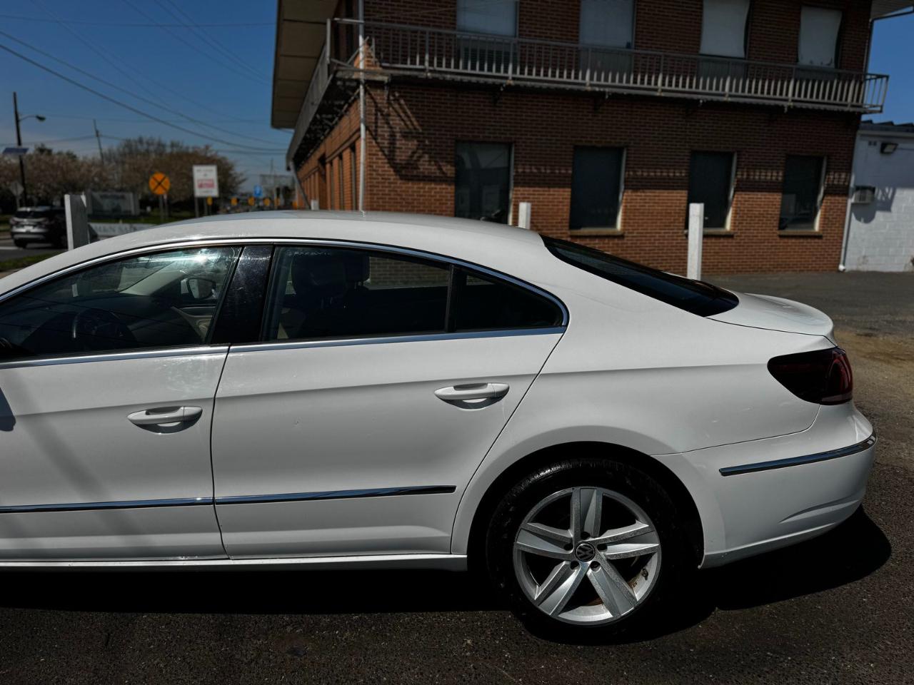 Volkswagen CC 4dr Sdn Sport Plus PZEV 2013