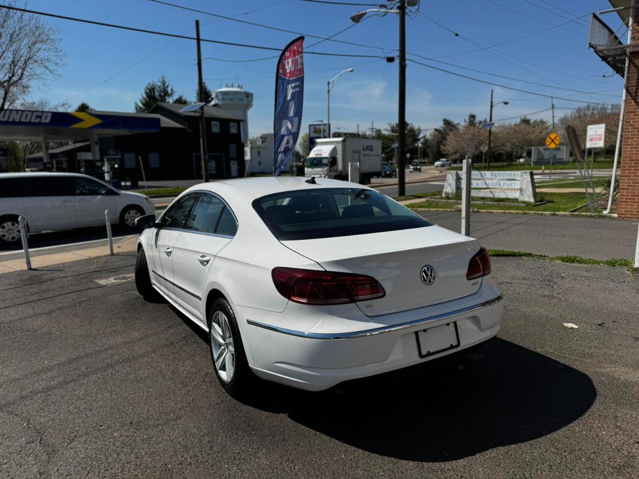 Volkswagen CC 4dr Sdn Sport Plus PZEV 2013