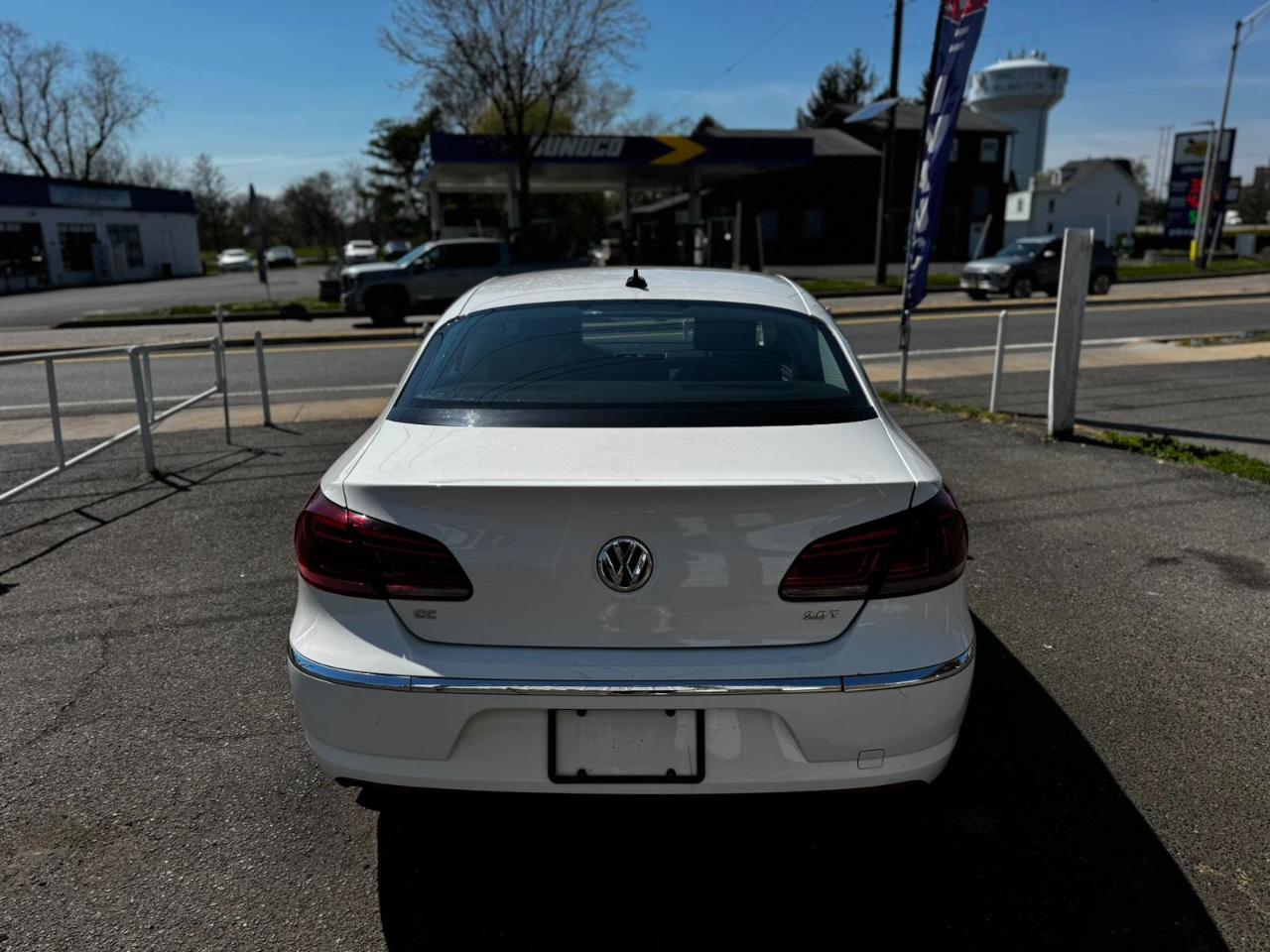 Volkswagen CC 4dr Sdn Sport Plus PZEV 2013