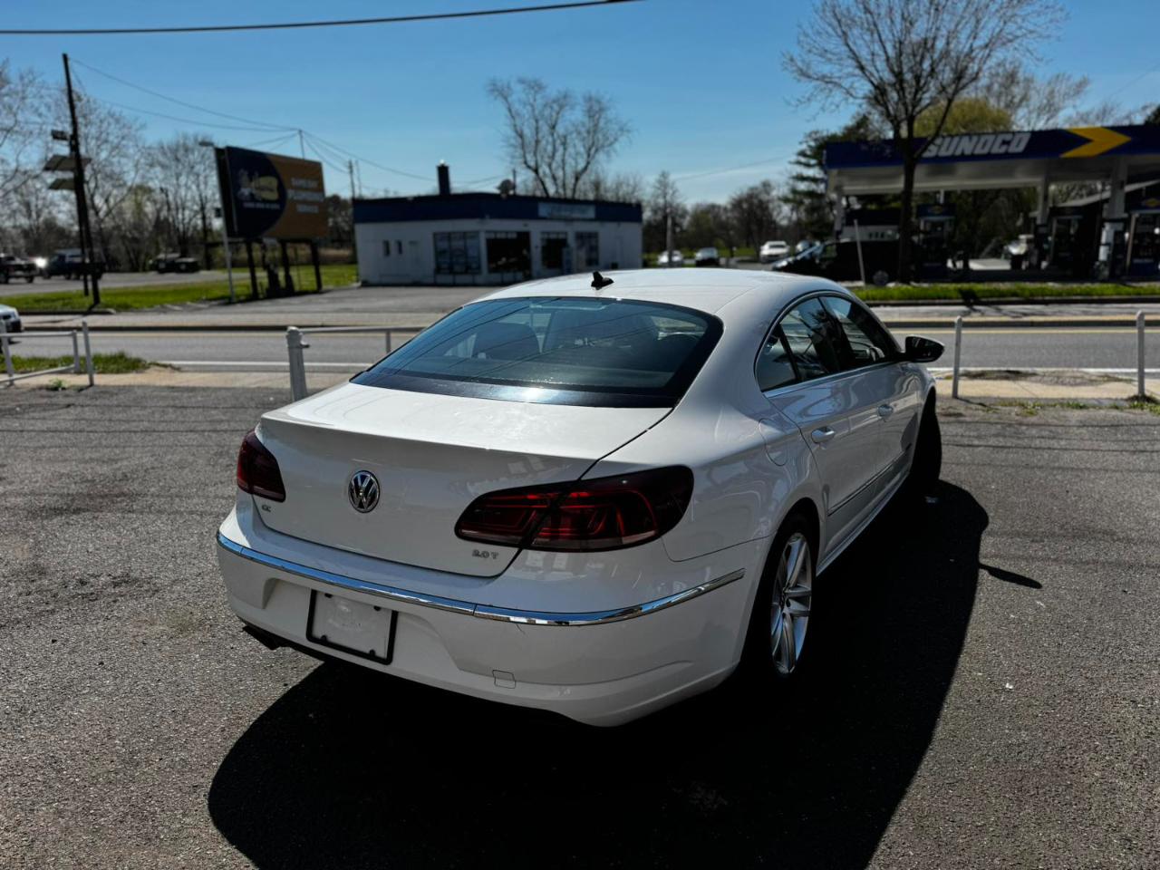 Volkswagen CC 4dr Sdn Sport Plus PZEV 2013