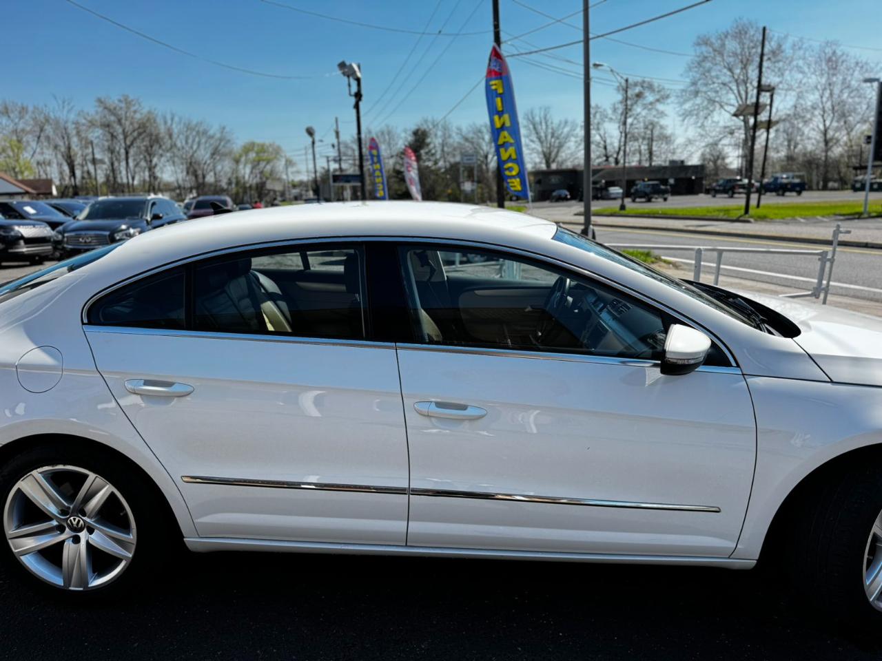 Volkswagen CC 4dr Sdn Sport Plus PZEV 2013