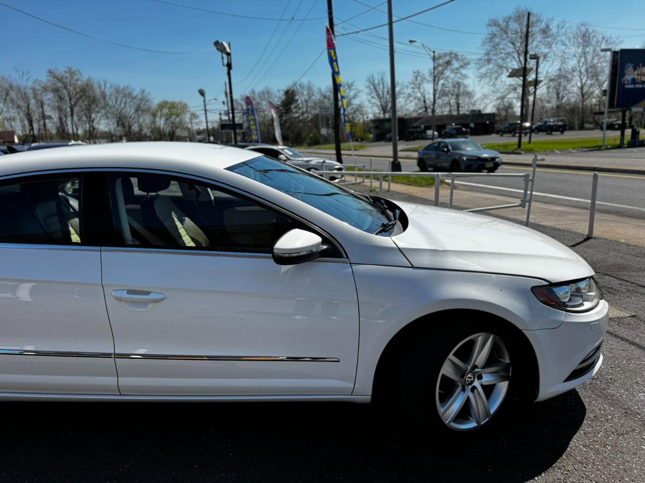 Volkswagen CC 4dr Sdn Sport Plus PZEV 2013