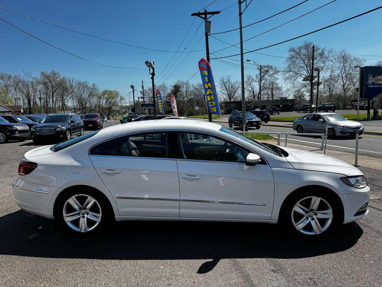 Volkswagen CC 4dr Sdn Sport Plus PZEV 2013