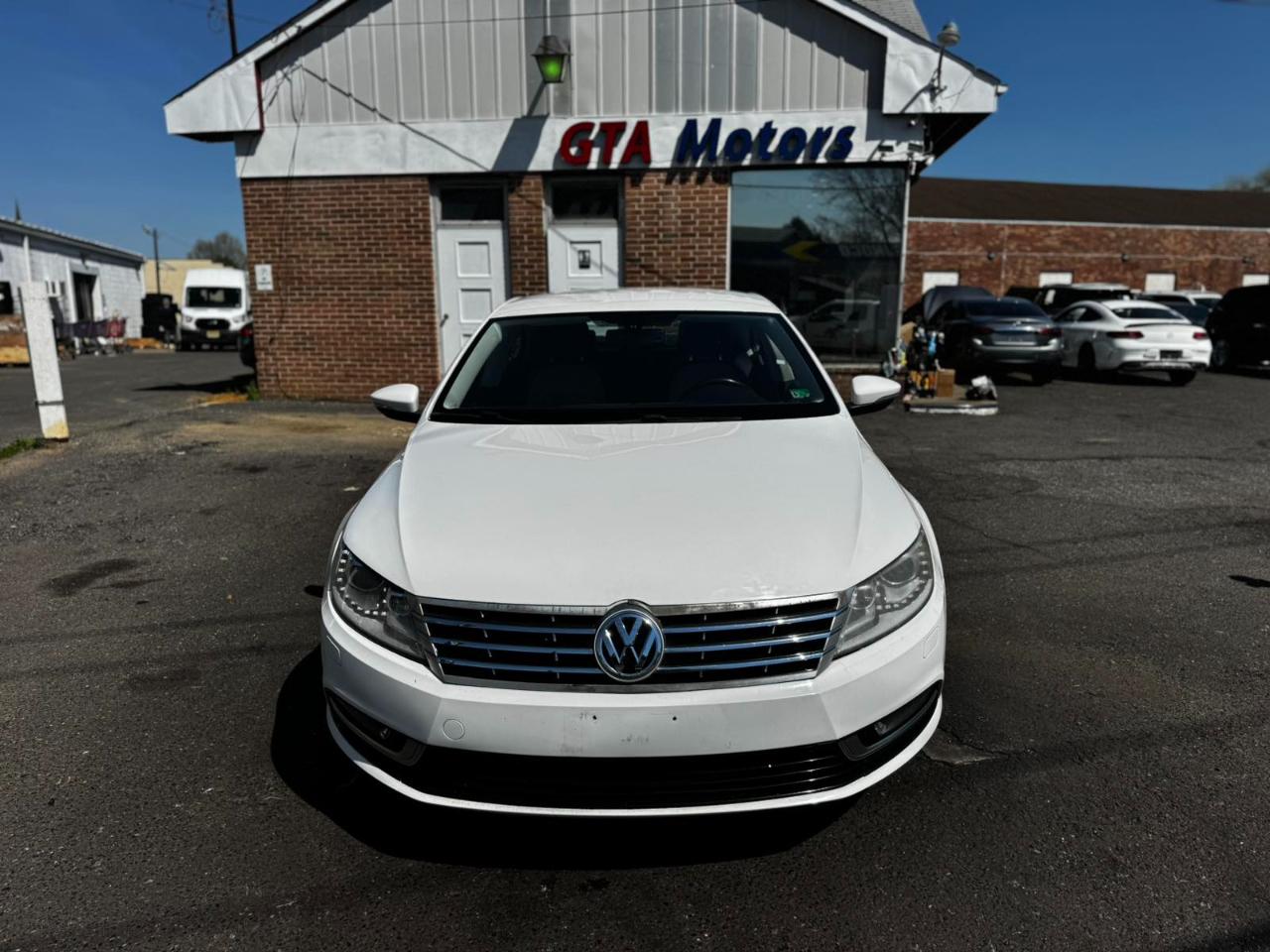 Volkswagen CC 4dr Sdn Sport Plus PZEV 2013