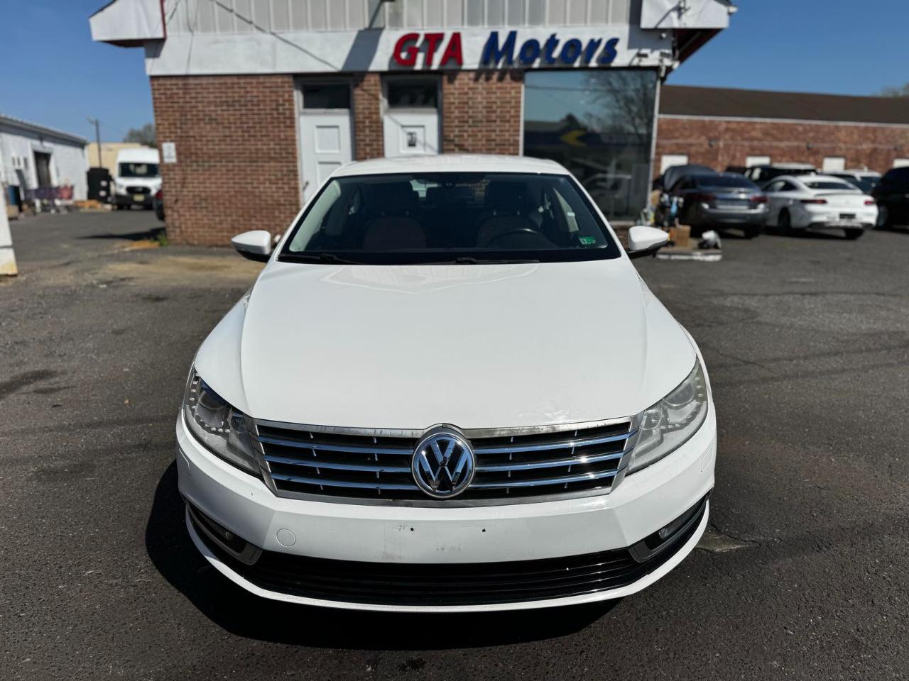 Volkswagen CC 4dr Sdn Sport Plus PZEV 2013