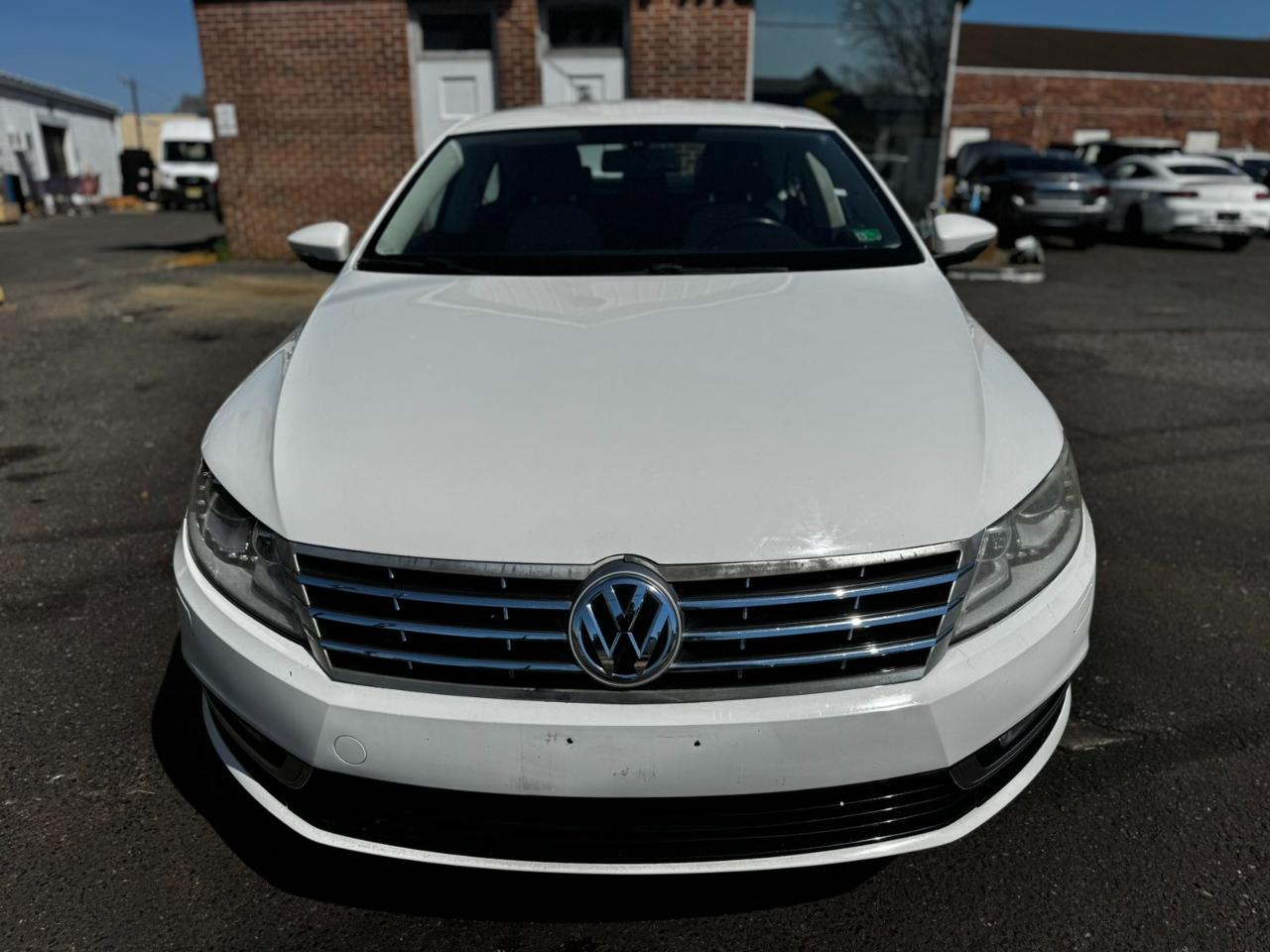 Volkswagen CC 4dr Sdn Sport Plus PZEV 2013
