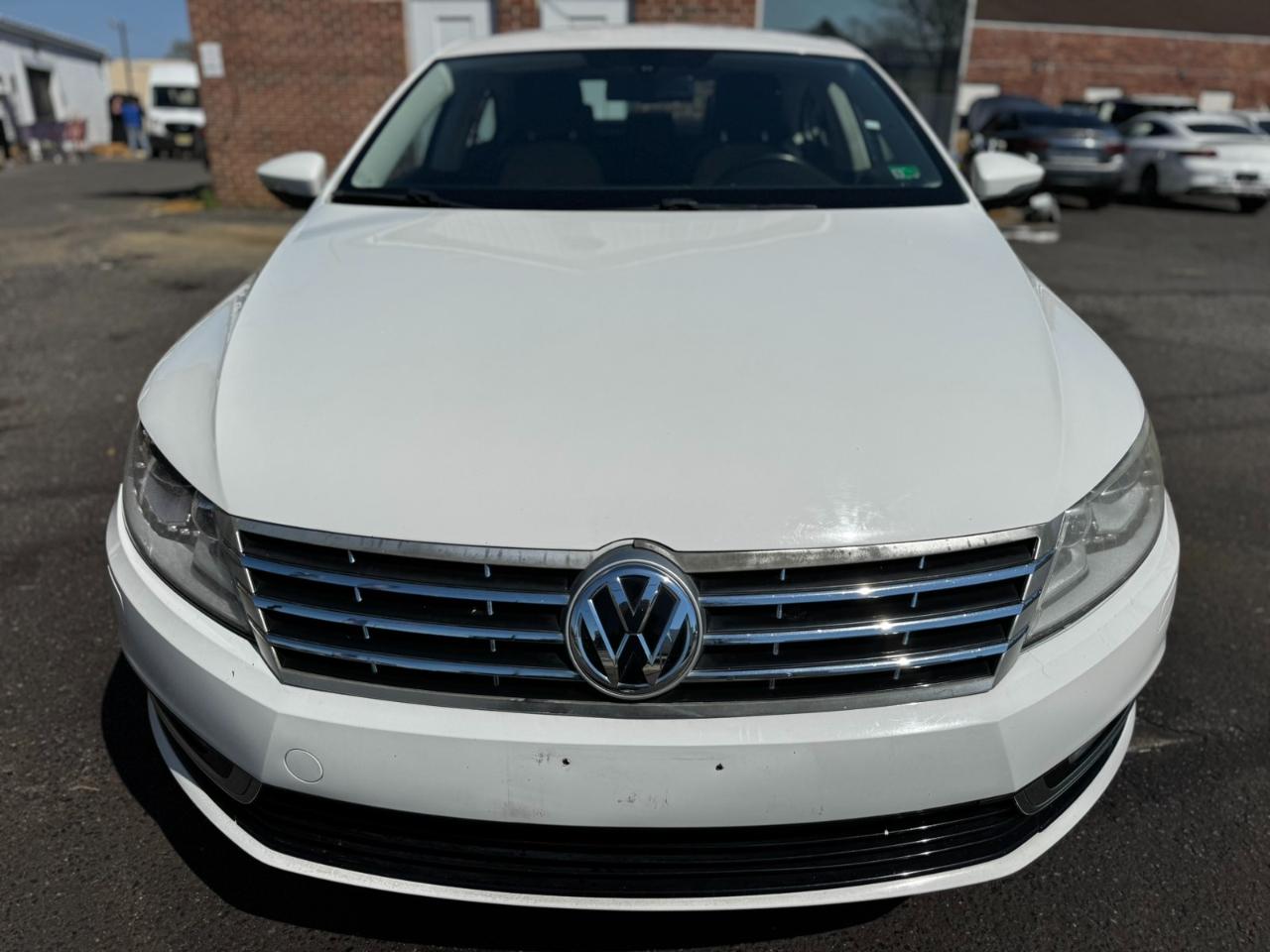 Volkswagen CC 4dr Sdn Sport Plus PZEV 2013