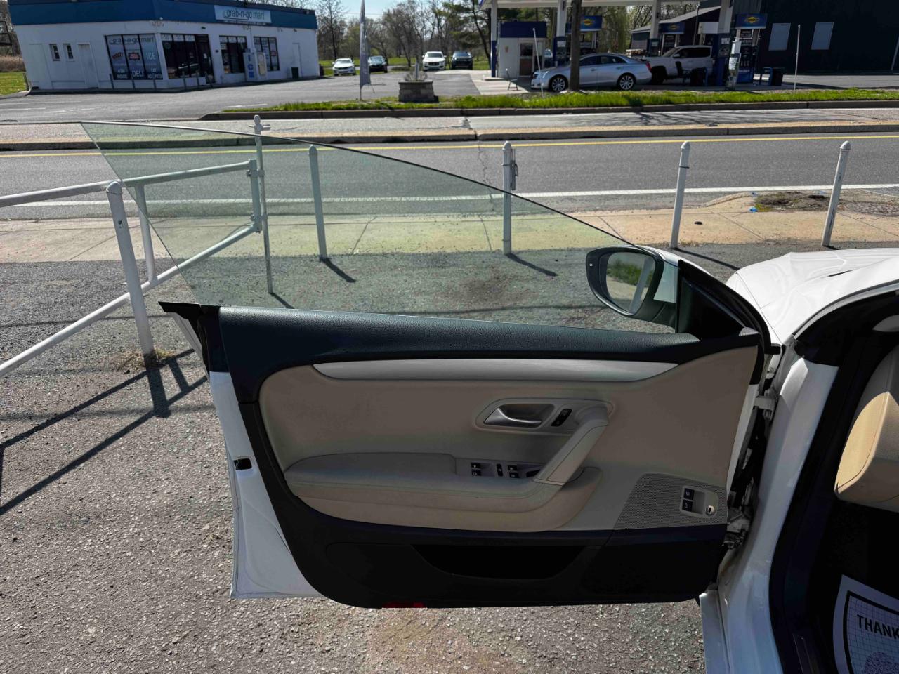 Volkswagen CC 4dr Sdn Sport Plus PZEV 2013