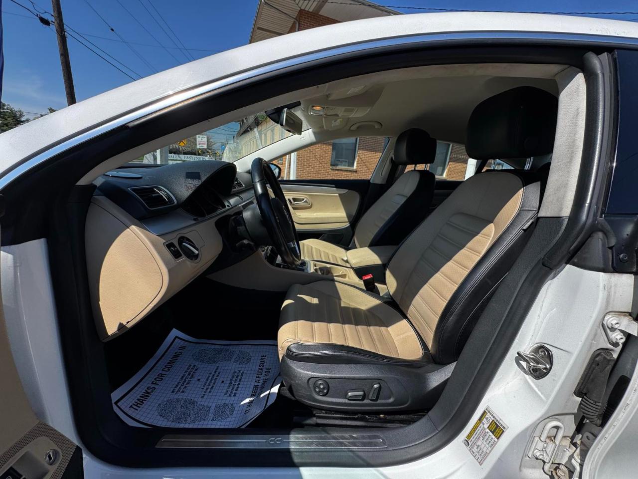 Volkswagen CC 4dr Sdn Sport Plus PZEV 2013