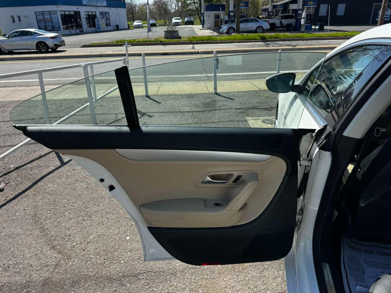 Volkswagen CC 4dr Sdn Sport Plus PZEV 2013