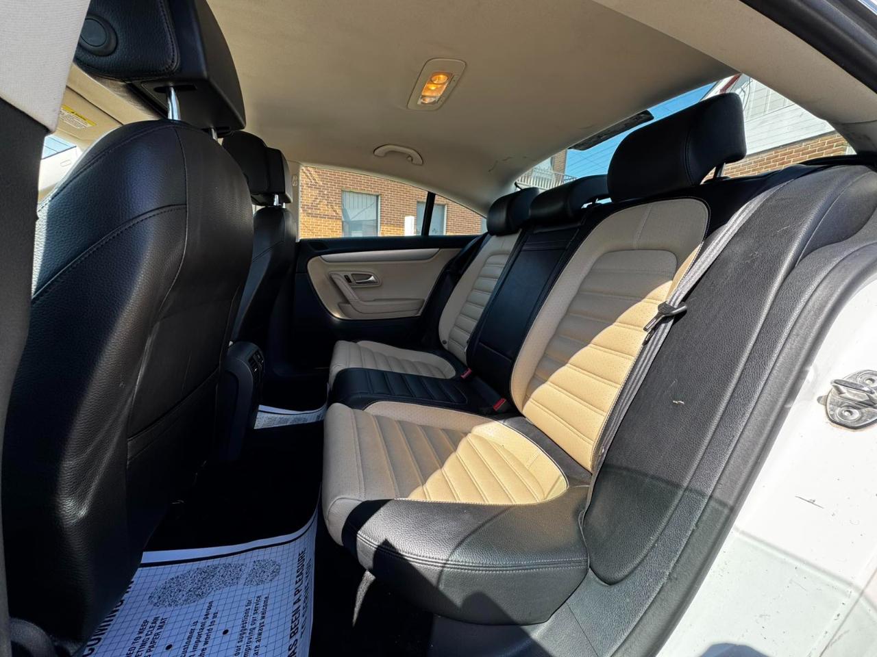 Volkswagen CC 4dr Sdn Sport Plus PZEV 2013